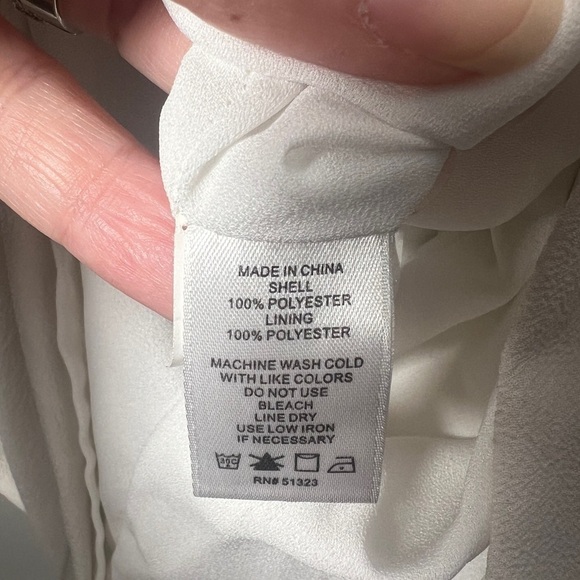 1. State Flutter Sleeve Jumpsuit - Picture 9 of 11